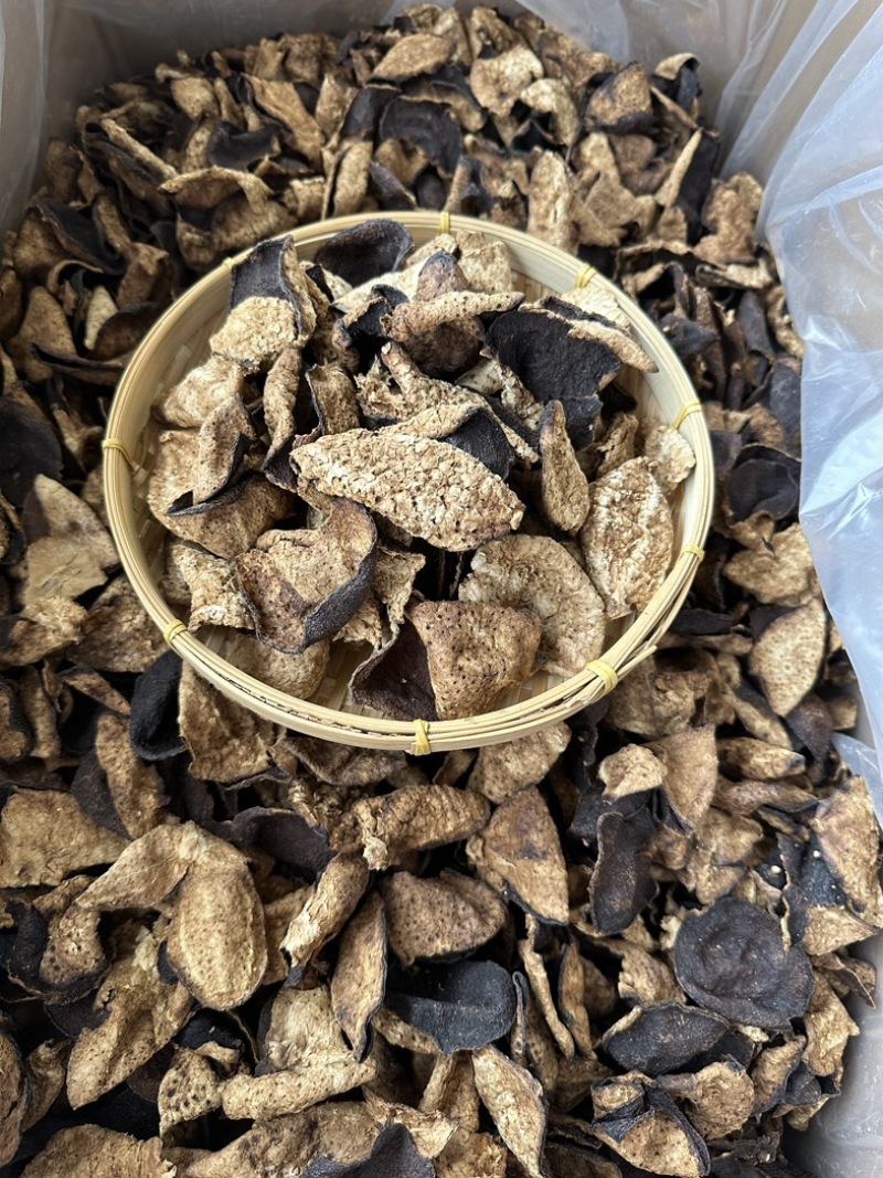 陈皮陈皮碎陈皮断片老陈皮广东新会陈皮陈皮干