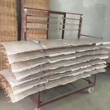 纯手工和平老村扎粉，原汁原味，地道农村米粉河源特有的扎粉