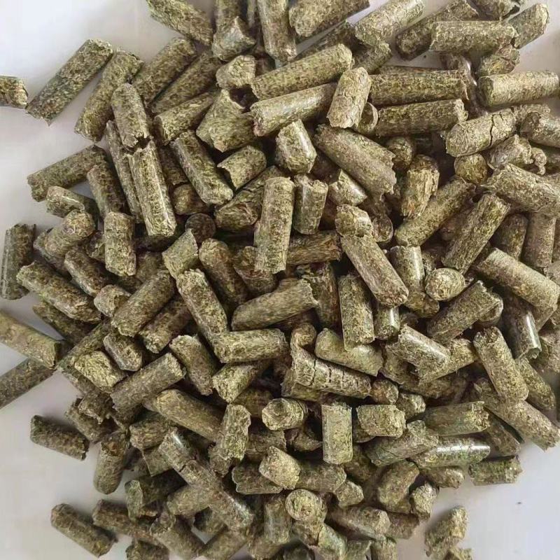 苜蓿草颗粒