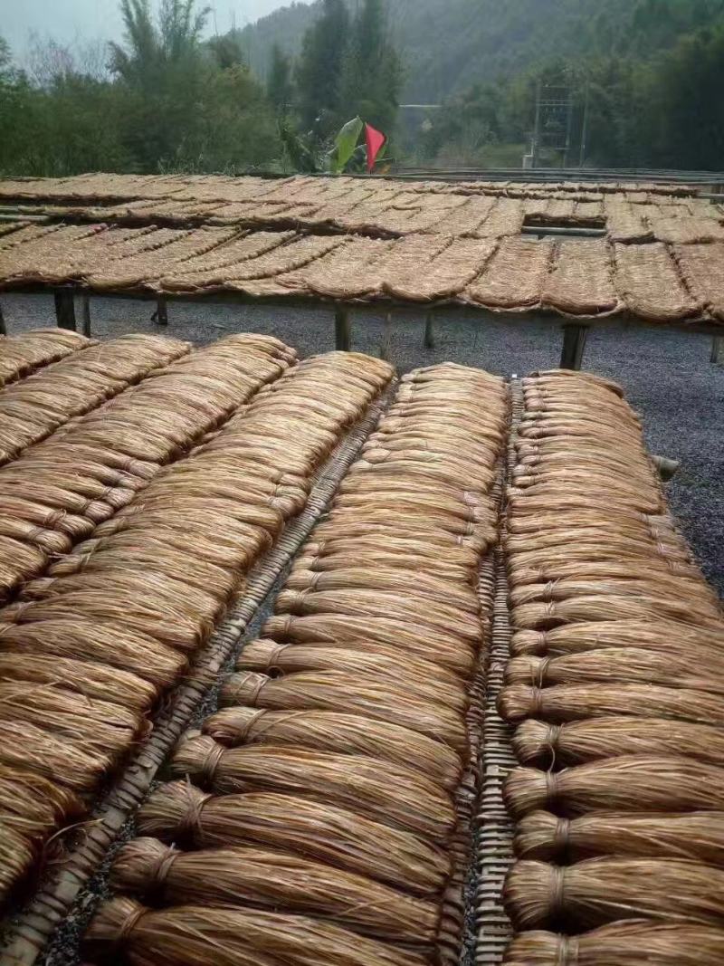 河源连平手工传统番薯粉丝