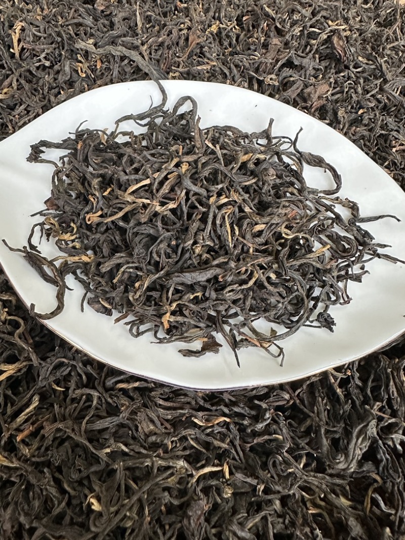 英红九号红茶批发价英德红茶散装袋装欢迎下单