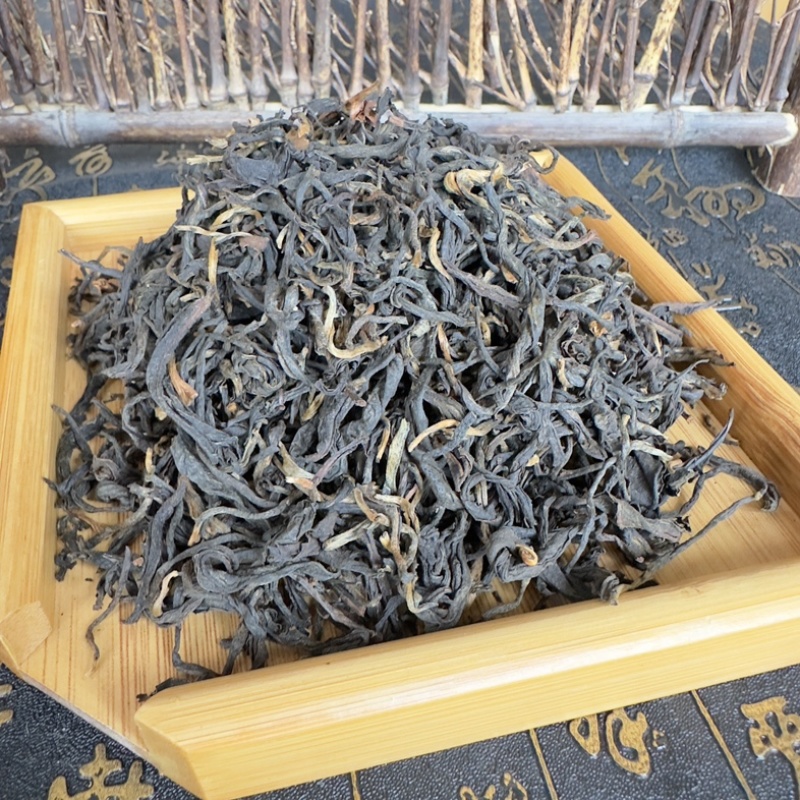 英红九号红茶批发价英德红茶散装袋装欢迎下单