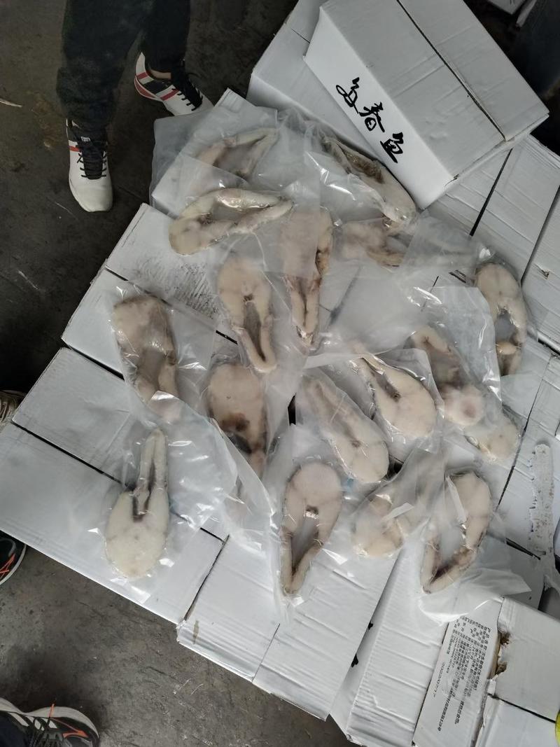 深海鳕鱼片雪鱼块鱼腩10斤/箱量大询价一手货源