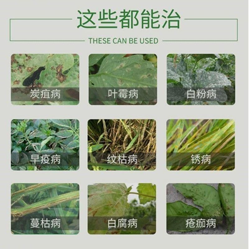 凯美来60%苯醚甲环唑凯美来杀菌剂梨树黑星病白粉病农药