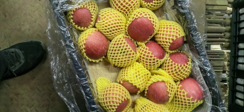 万荣苹果精品纸加膜