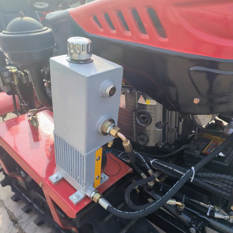 履带挖机多功能旋耕机水旱两用旋耕机
