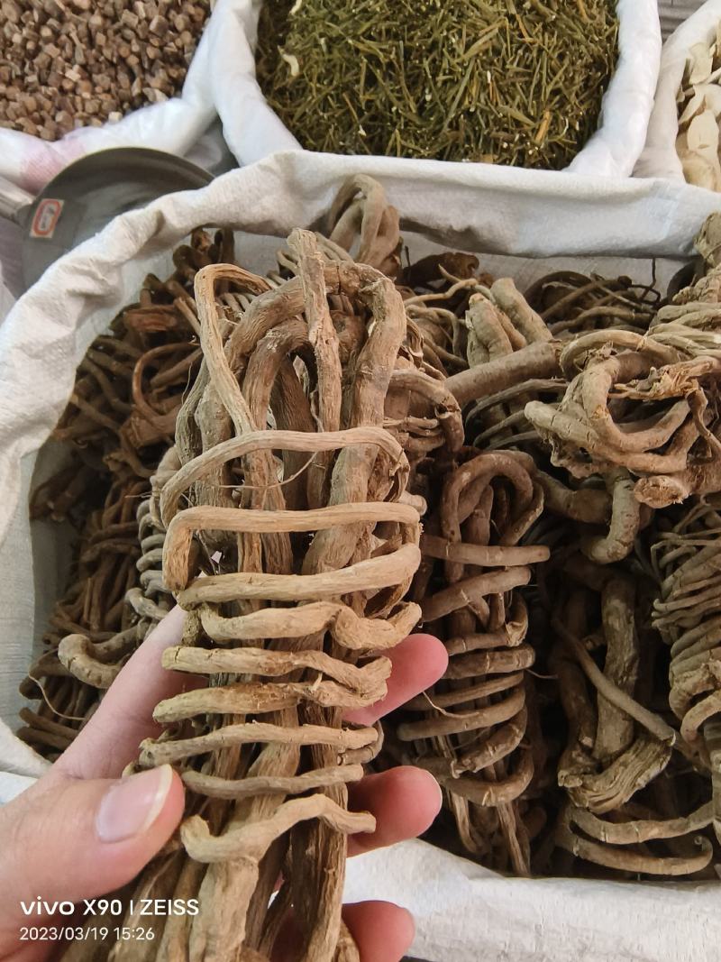 中药材白狗肠新货货源充足批发零售