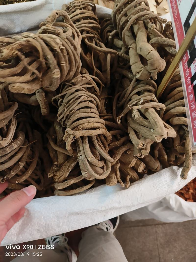 中药材白狗肠新货货源充足批发零售
