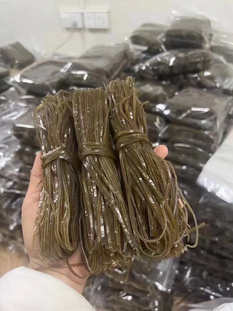河源和平农家番薯粉丝