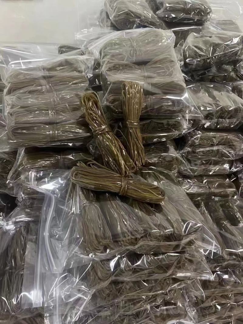 河源和平农家番薯粉丝