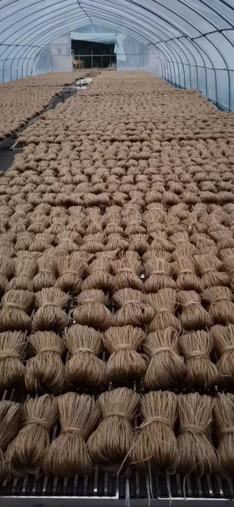 河源和平农家番薯粉丝