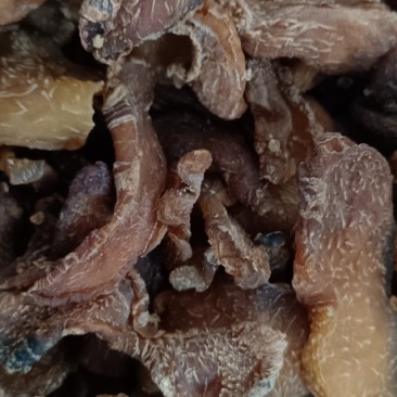 九蒸九晒黄精干片