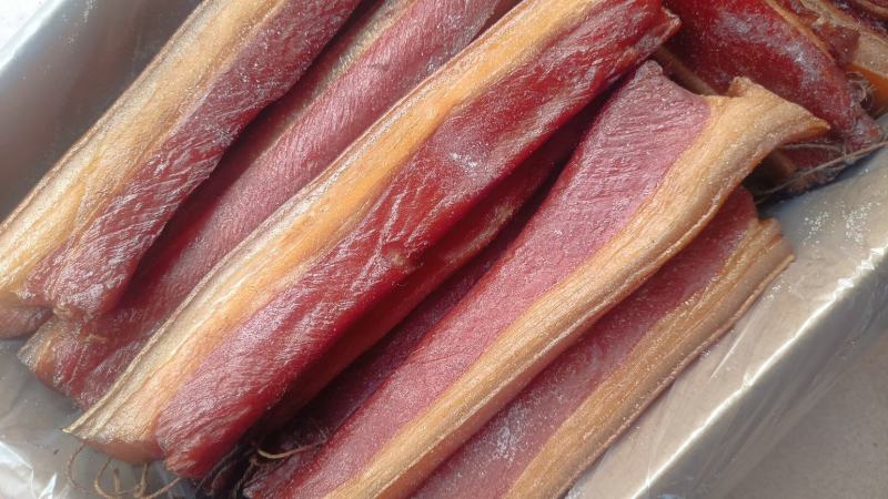 里脊腊肉湖南烟熏腊肉里脊肉红腊肉工厂货源欢迎电联