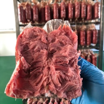 【推荐】400克老火腿，纯猪肉，质量好大厂家生产品质保障