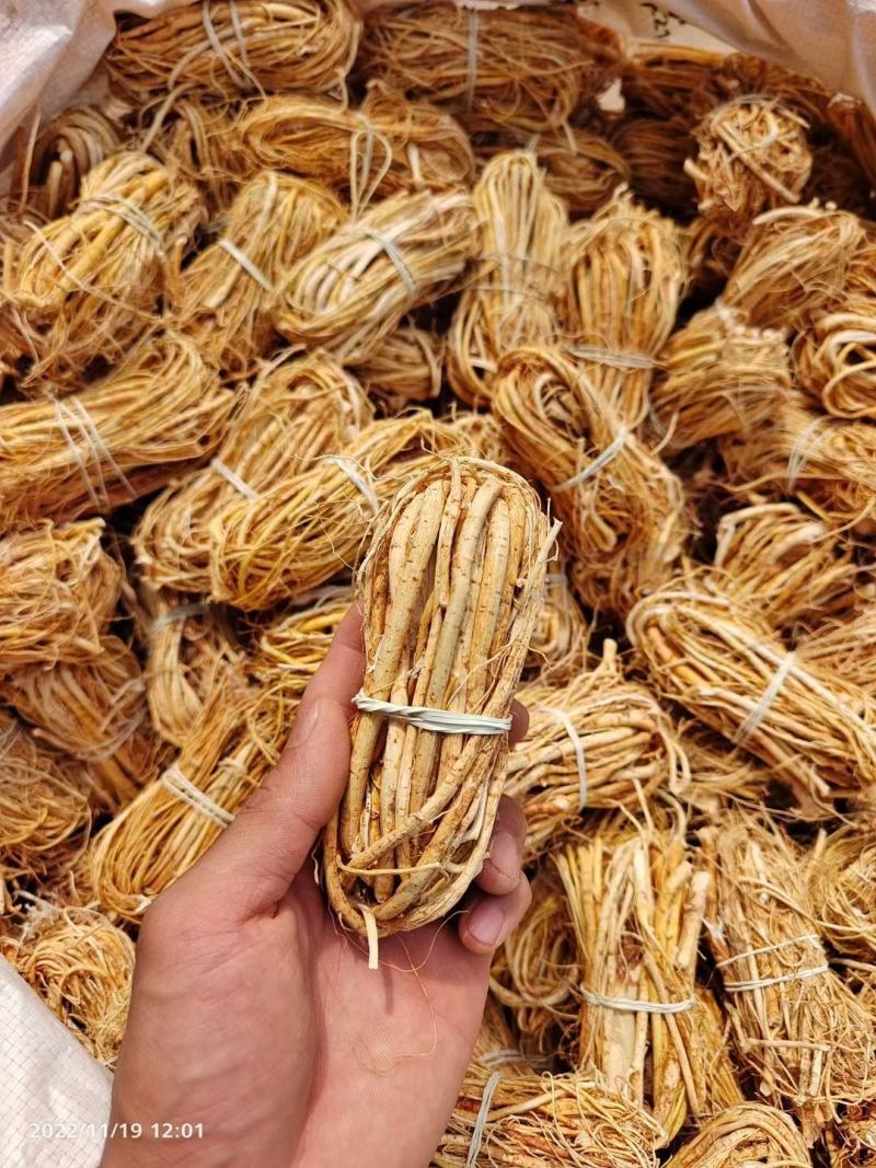 长期加工五指毛桃干货新鲜货档口货地摊货工厂货一体化机柜