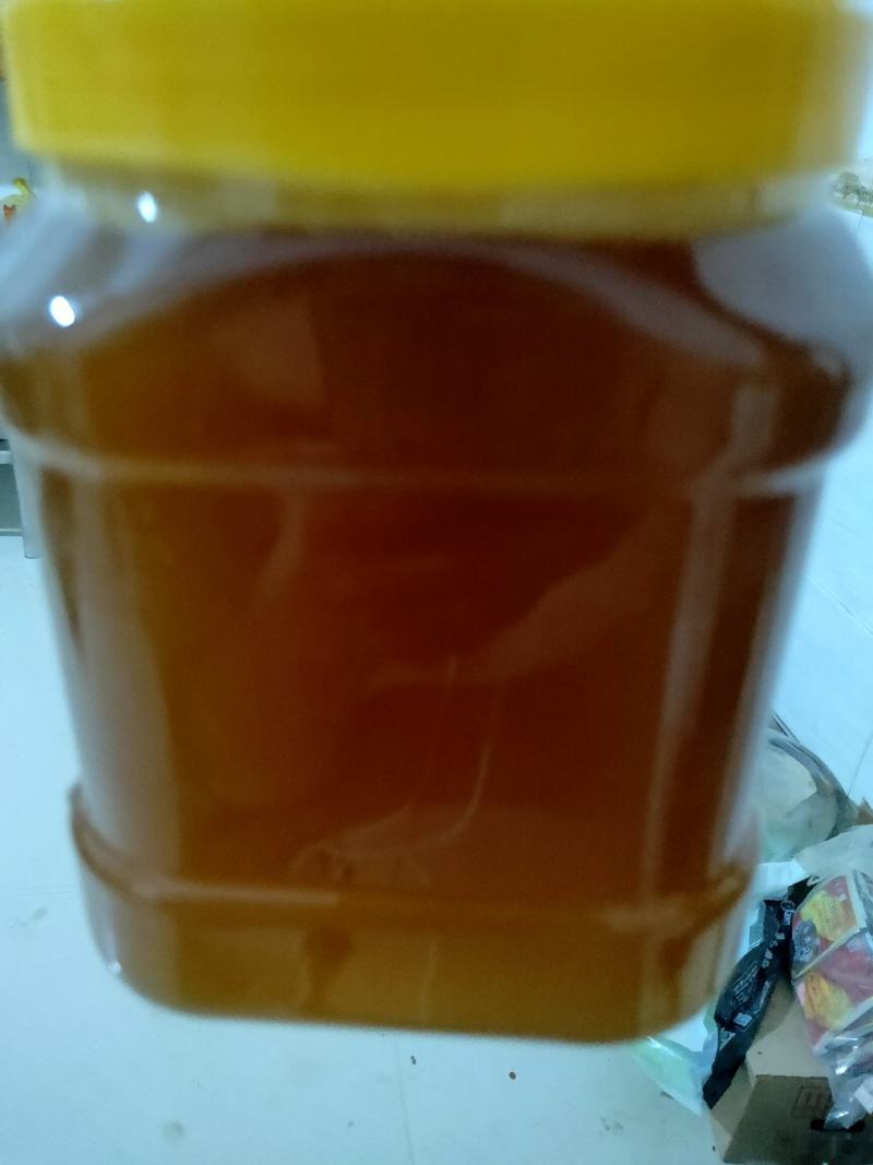 山林里的百花蜜