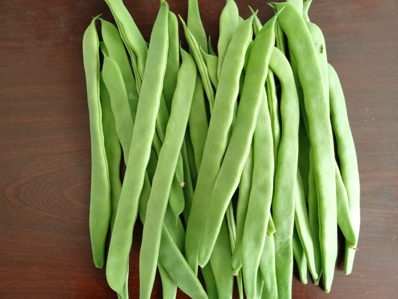 商量扁青芸豆