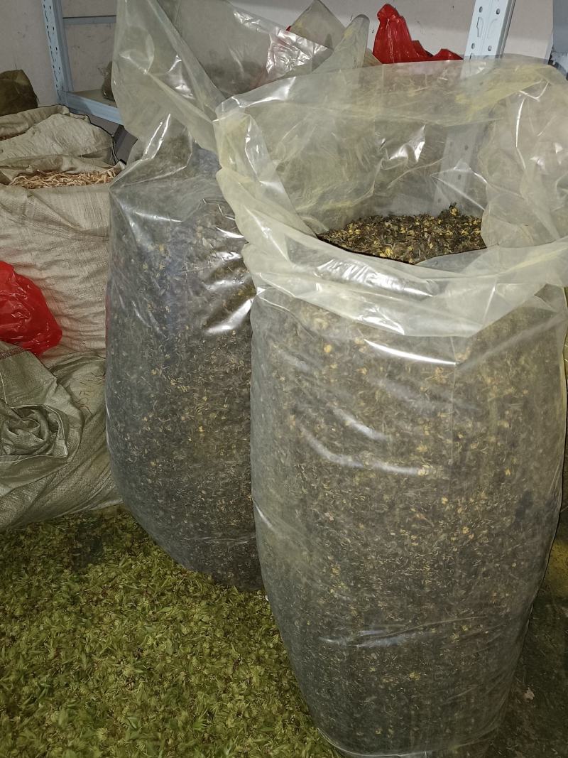 杜仲雄花茶杜仲花茶干货鲜货河南南阳产地直销