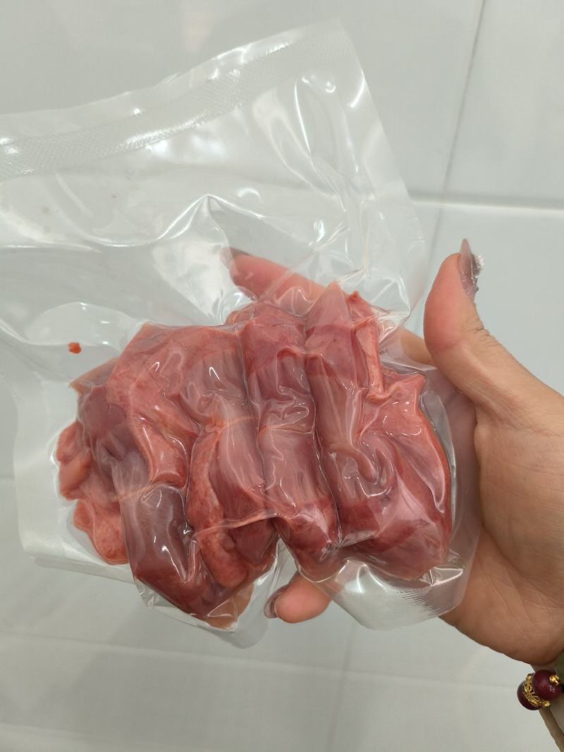 盐水鸭胗，全熟，无需二次加工。