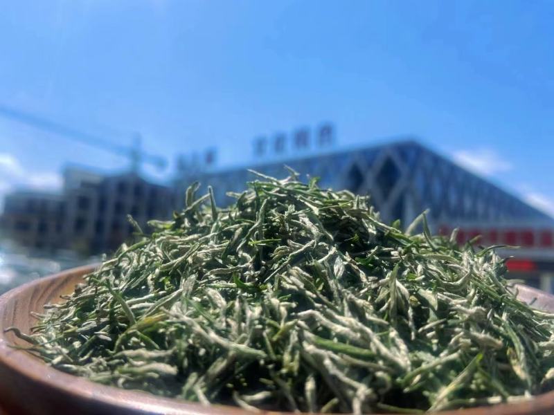 2023年新茶恩施富硒茶富硒毛尖贡芽玉露