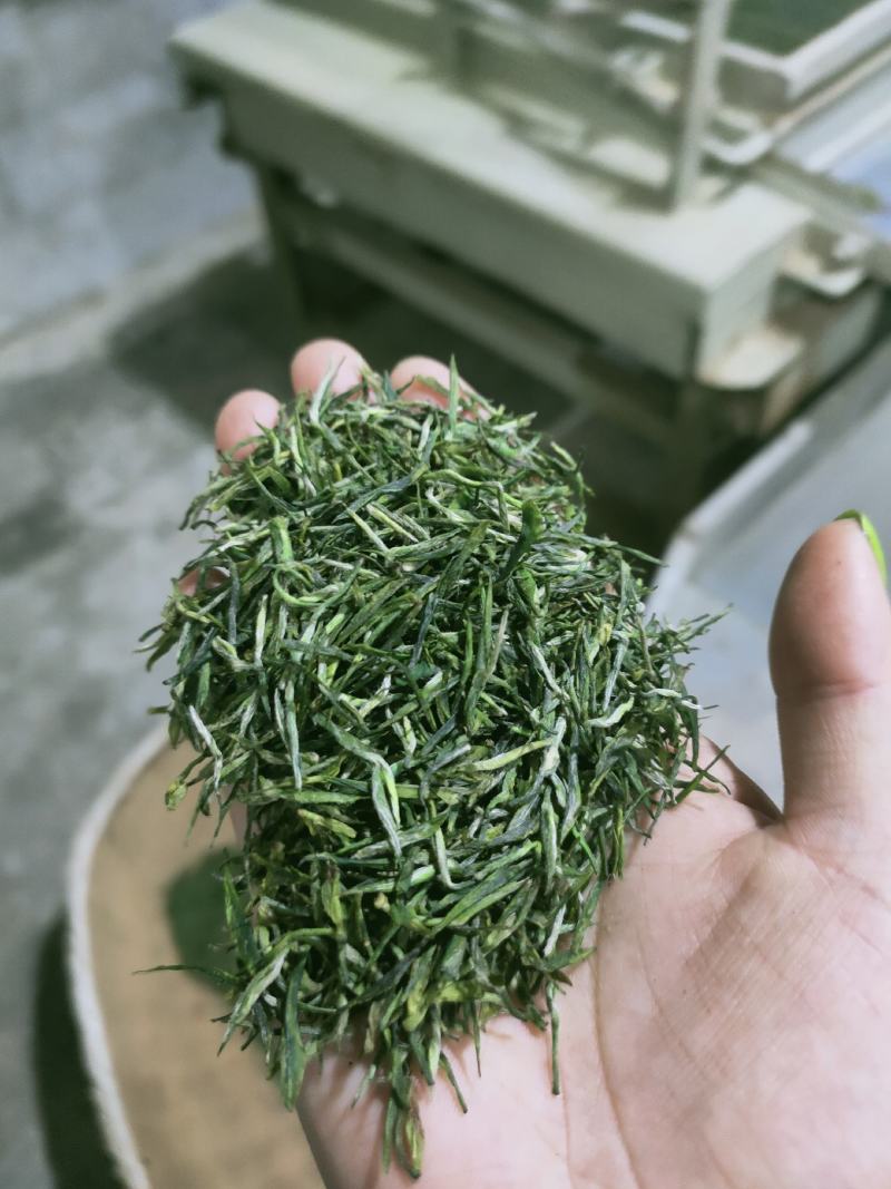 2023年新茶恩施富硒茶富硒毛尖贡芽玉露