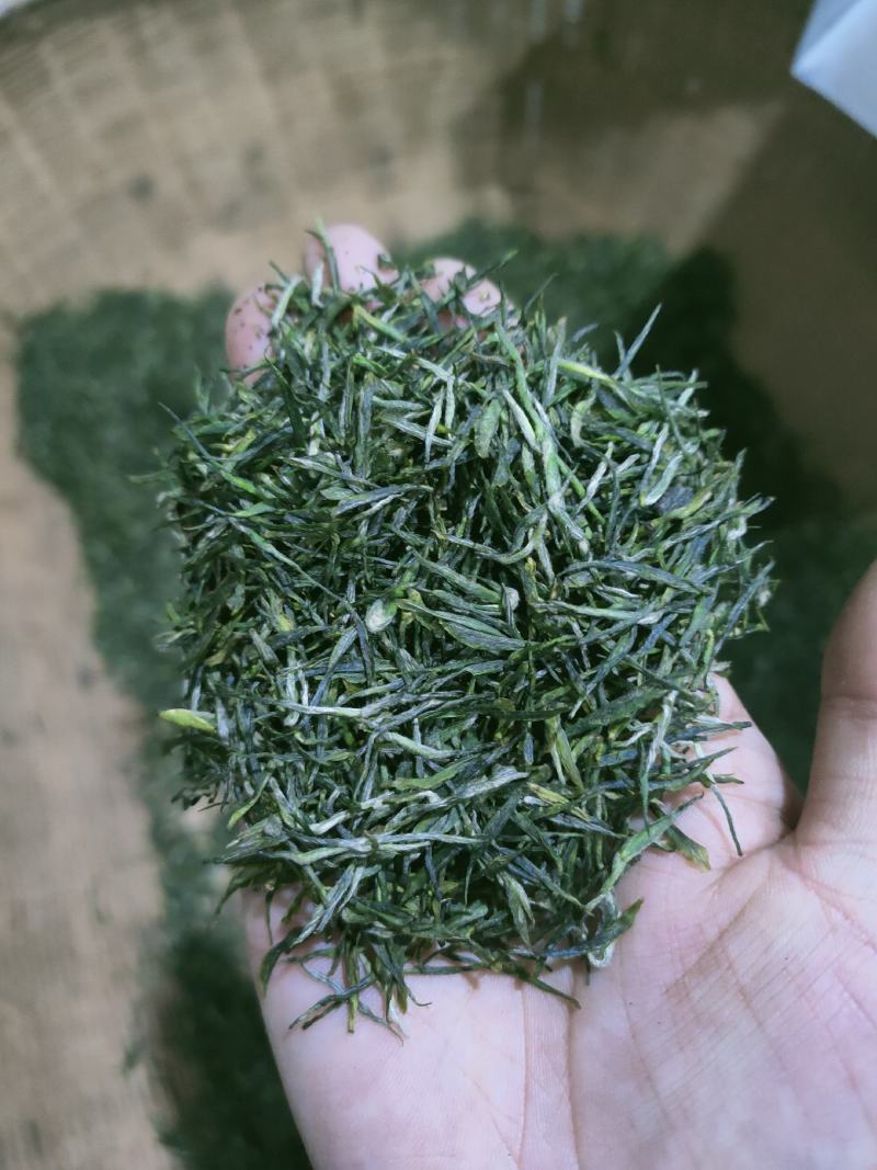 恩施富硒茶恩施玉露富硒毛尖