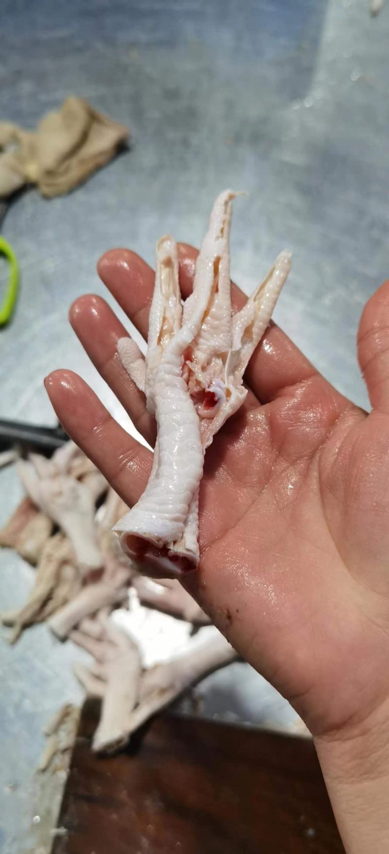 去骨凤爪