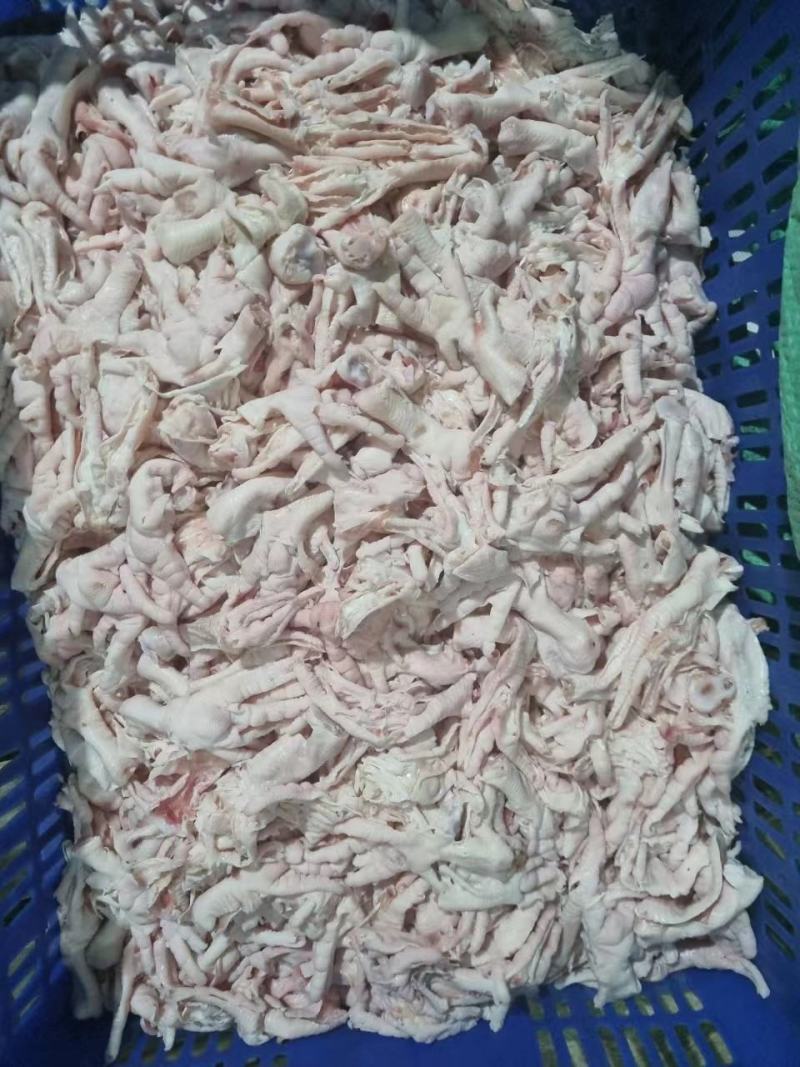 去骨凤爪