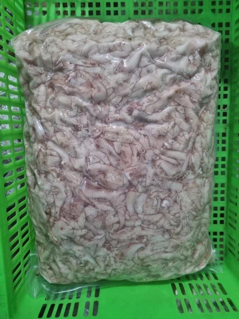 去骨凤爪