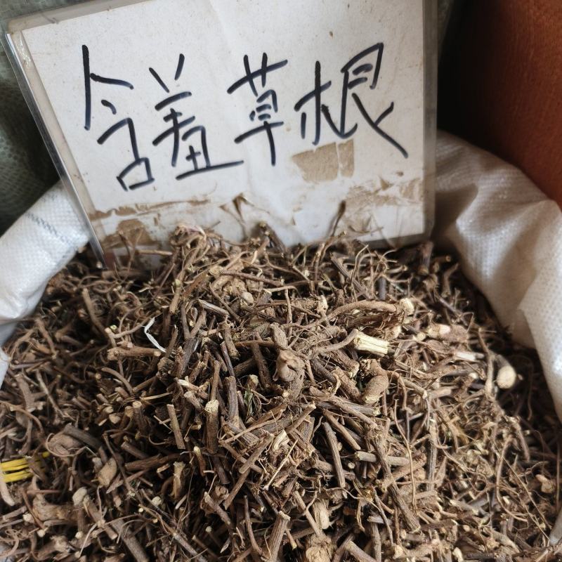 中药材含羞草根新货货源充足批发零售