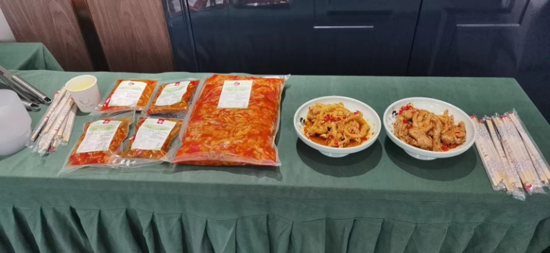 红楼巷泰式百香果无骨鸡爪质量保障量大从优欢迎订购