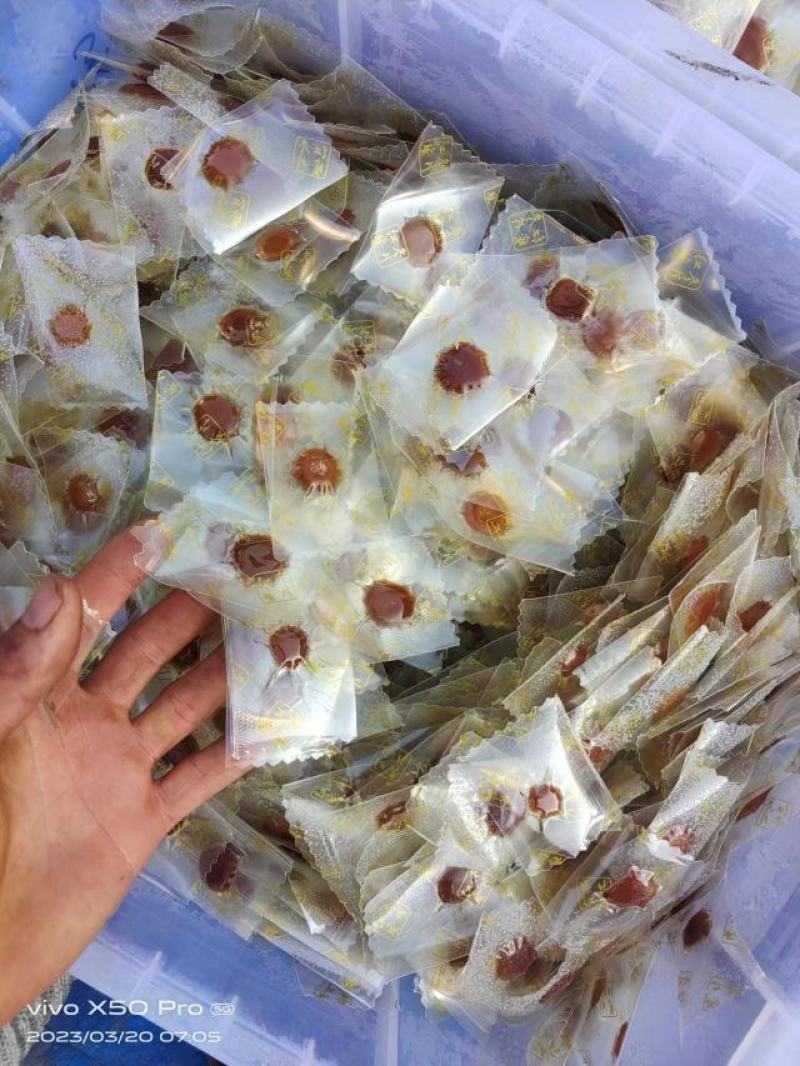 人参密片东北长白山批发产地发货一手货源产品可卖