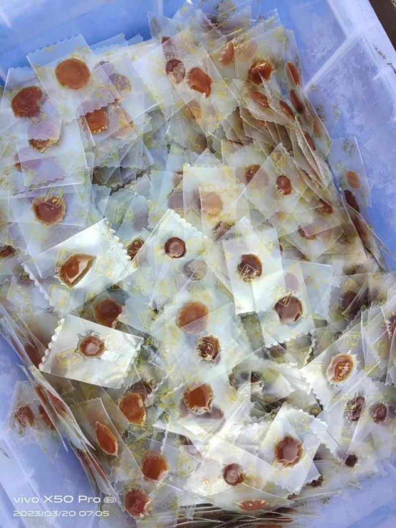 人参密片东北长白山批发产地发货一手货源产品可卖