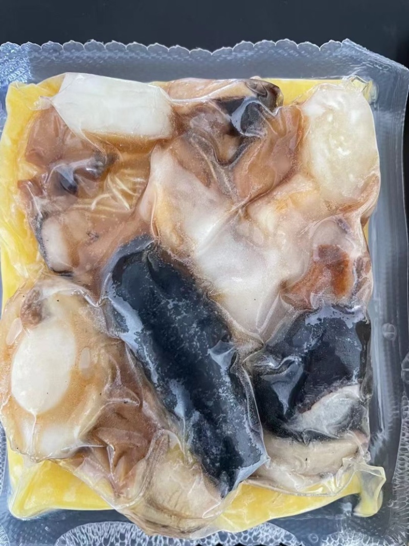 佛跳墙加热即食海鲜鲍鱼罐装块装都有货佛跳墙酒店半成品食材