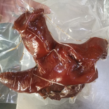 酱卤全熟脱脂猪头肉，全新**工艺，纯干无汤厂家直销