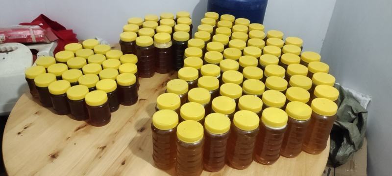 土蜂蜜百花蜜天然养蜂场