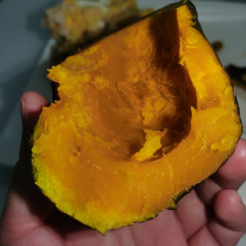 品质爆粉贝贝南瓜（全部原相机无滤镜处理）