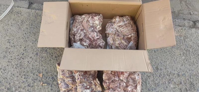熟羊肉山羊肉。精修无油。一手货源，全熟