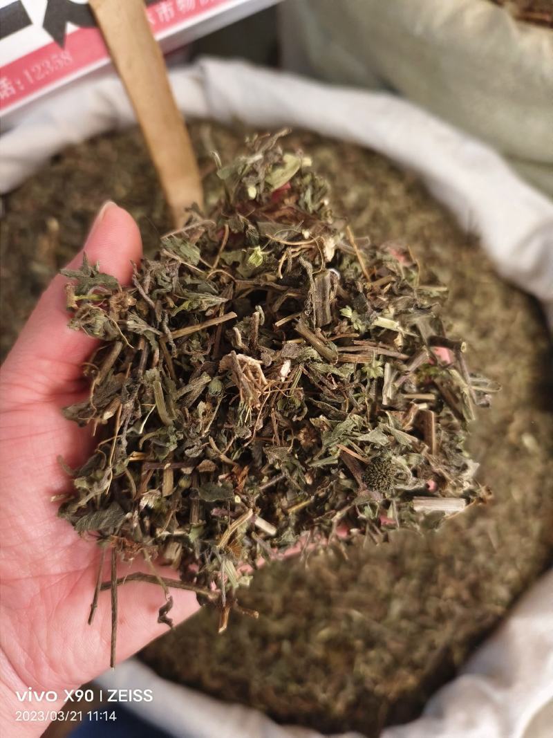 中药材旱莲草墨旱莲新货货源充足批发零售