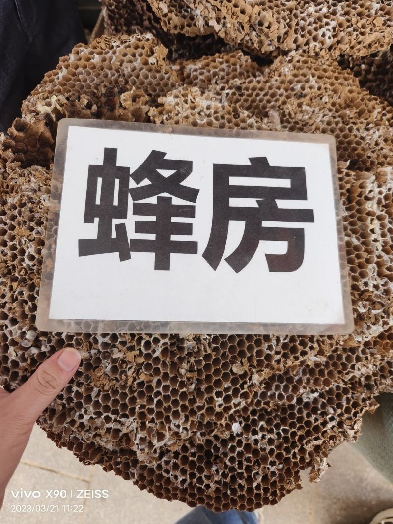 中药材蜂房货源充足批发零售欢迎咨询下单