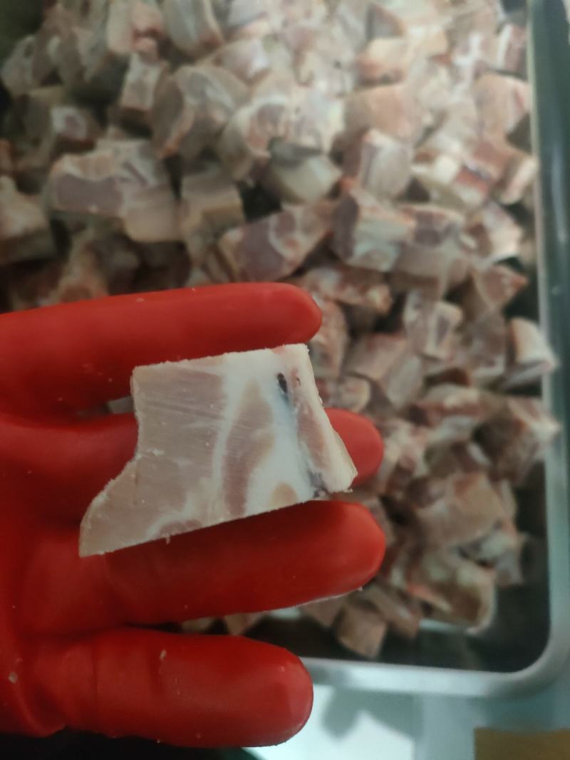 多肉排骨粒