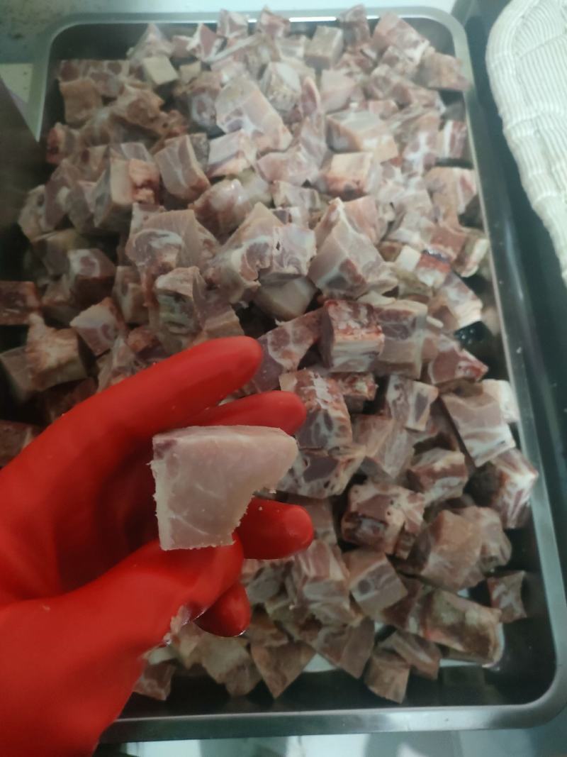 多肉排骨粒