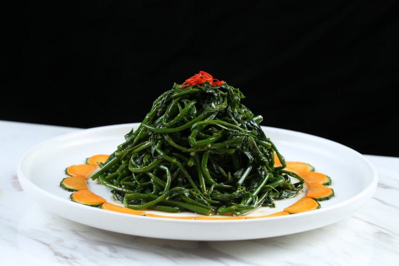树仔菜天绿香益肝菜酒店特色食材
