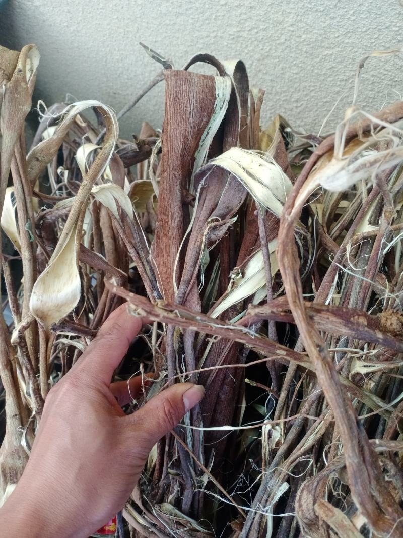 构树皮，桑皮，工艺品原料