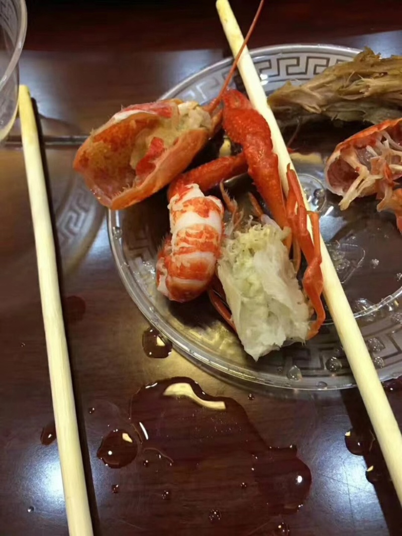 湖北清水速冻小龙虾，液氮速冻小龙虾全规格，工厂有保障！