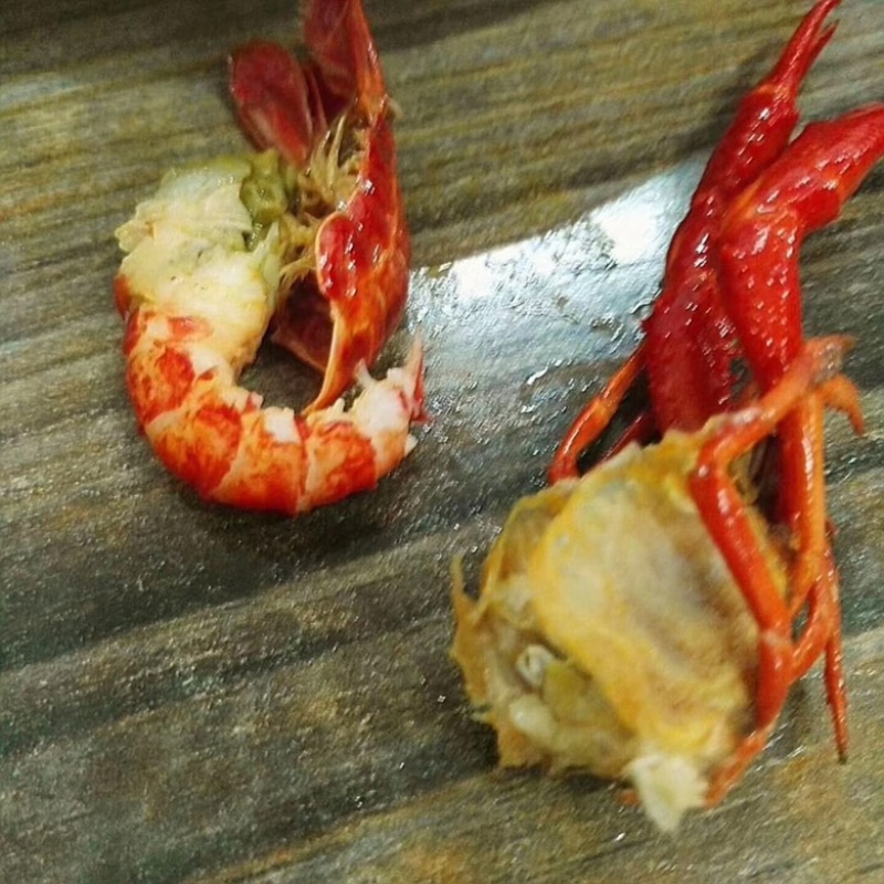 湖北清水速冻小龙虾，液氮速冻小龙虾全规格，工厂有保障！