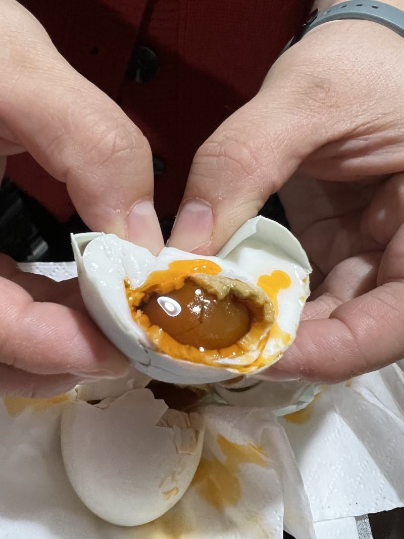 正宗高邮麻鸭蛋，国企打造必是精品货量多质量好对接全国