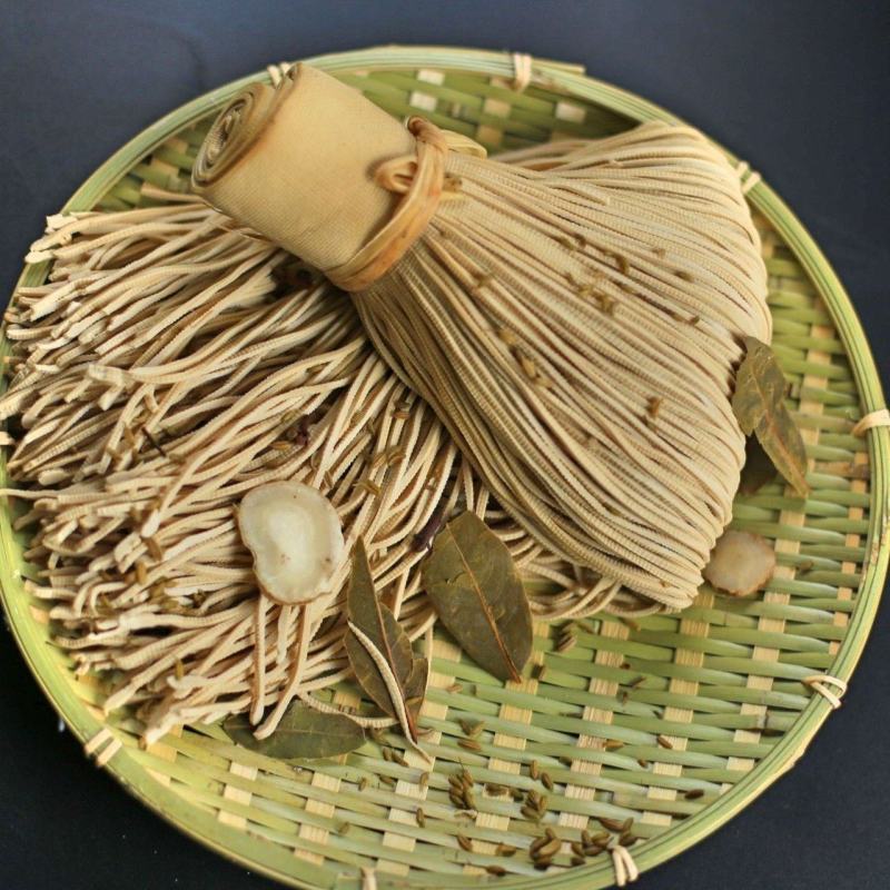 【牛商推荐】五香豆腐皮正宗农家卤豆腐皮口味醇香一手货源