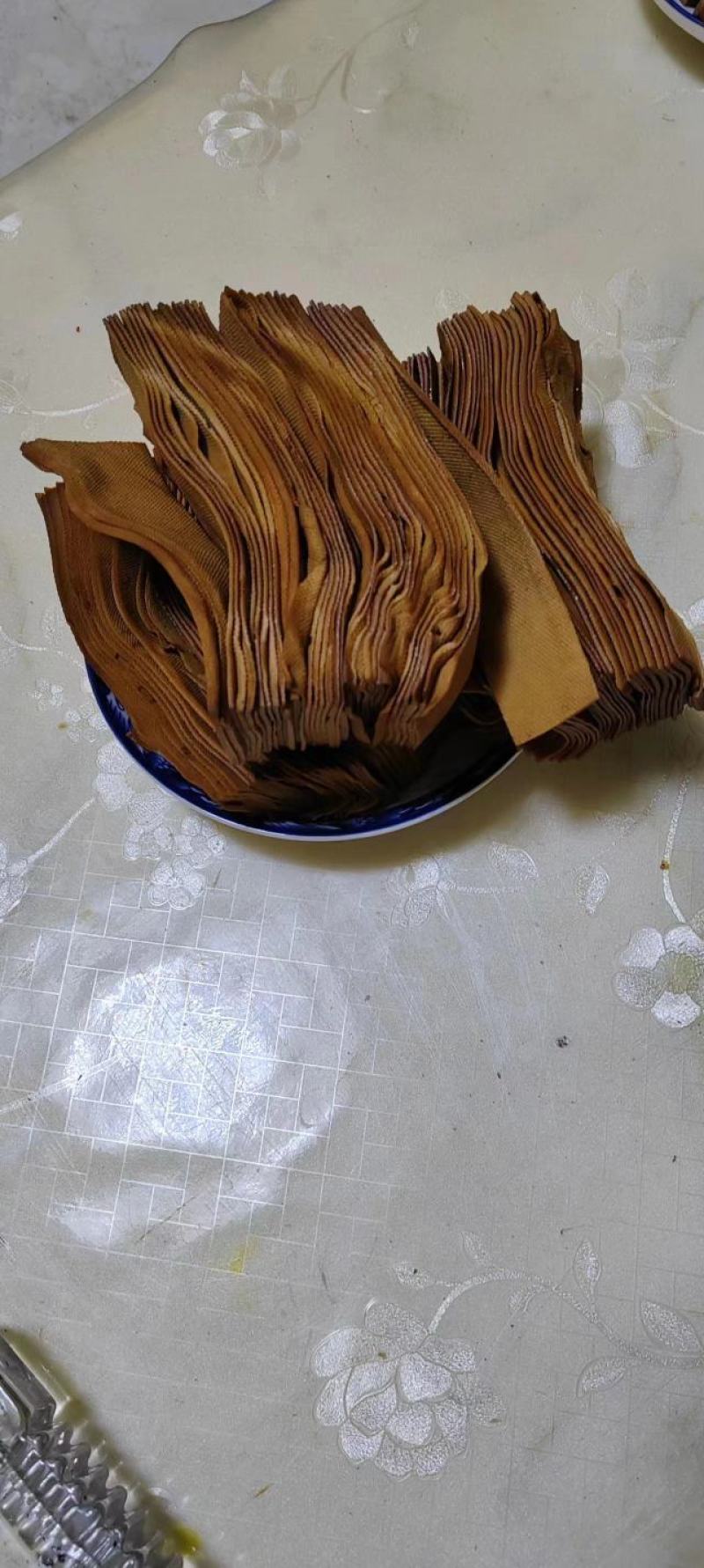 【牛商推荐】五香豆腐皮正宗农家卤豆腐皮口味醇香一手货源
