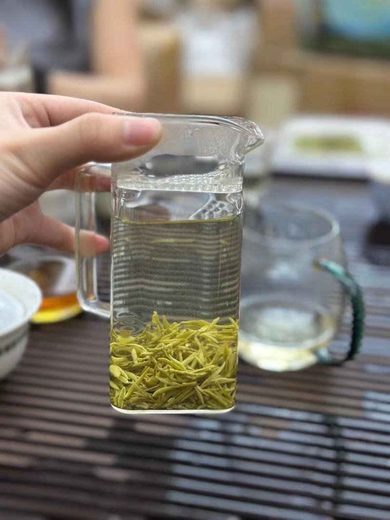 四川头采蒙顶甘露2023绿茶